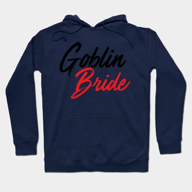 Goblin's Bride Kdrama Hoodie by epoliveira